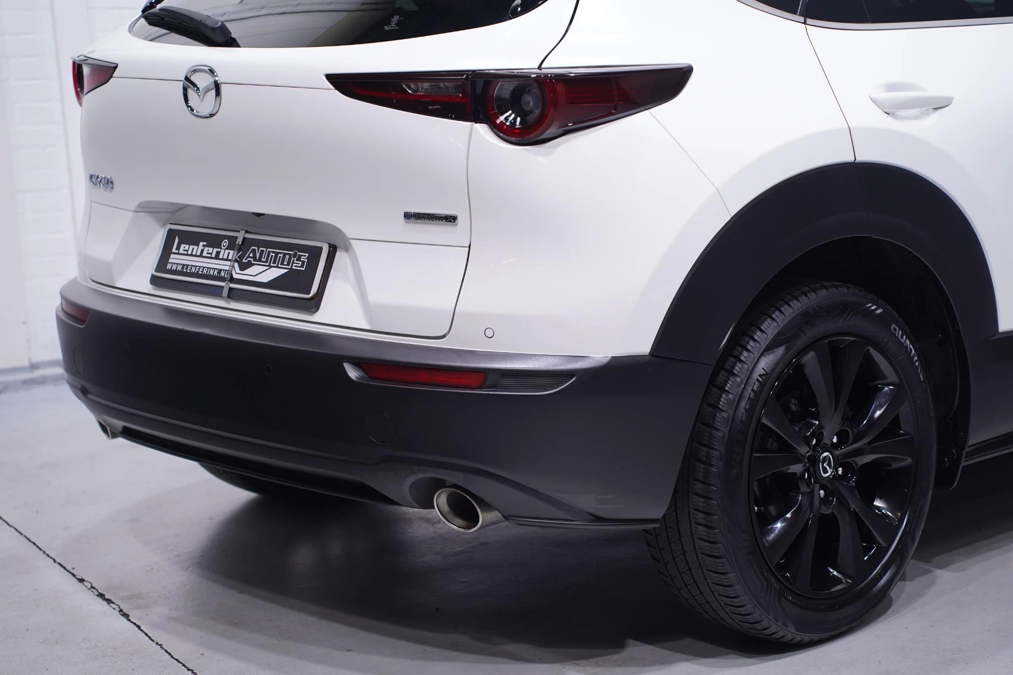 Hoofdafbeelding Mazda CX-30