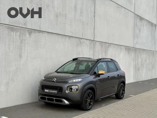 Hoofdafbeelding Citroën C3 Aircross Citroen C3 Aircross Shine 1.2 Nw distrib|navi |camera|cruis