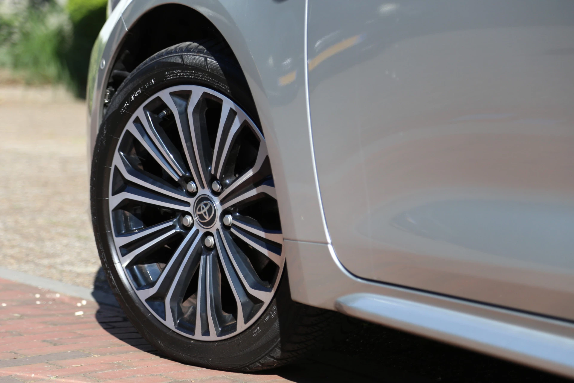 Hoofdafbeelding Toyota Corolla Touring Sports