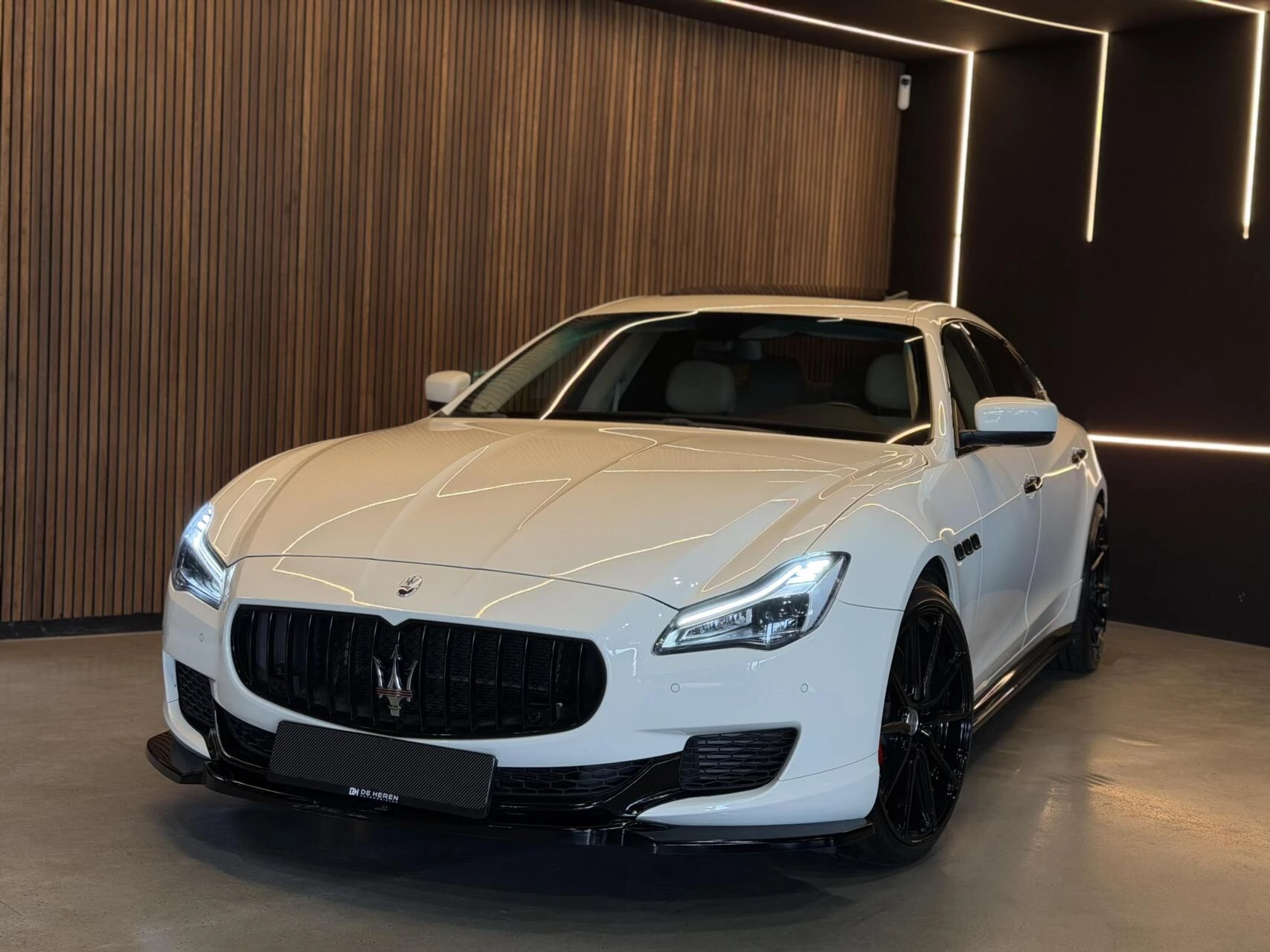 Hoofdafbeelding Maserati Quattroporte
