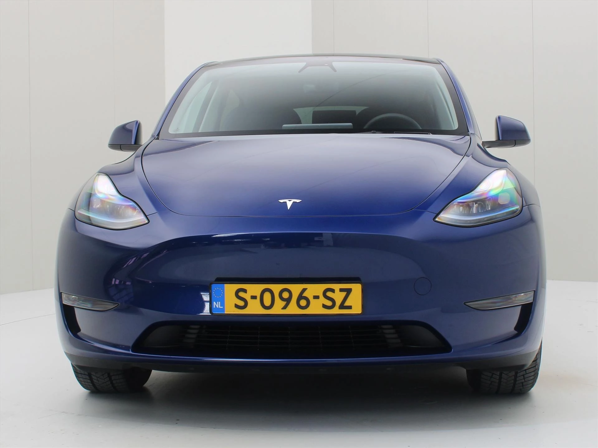 Hoofdafbeelding Tesla Model Y