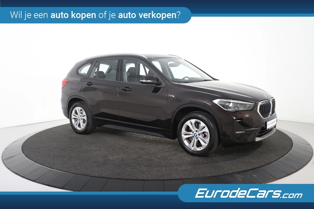 Hoofdafbeelding BMW X1