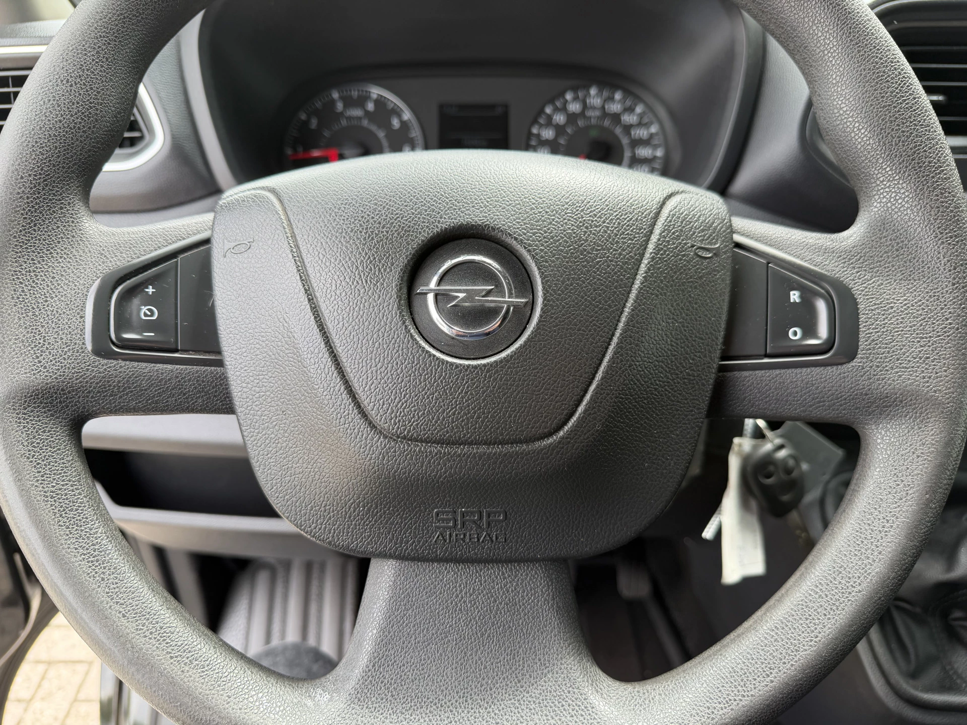 Hoofdafbeelding Opel Movano