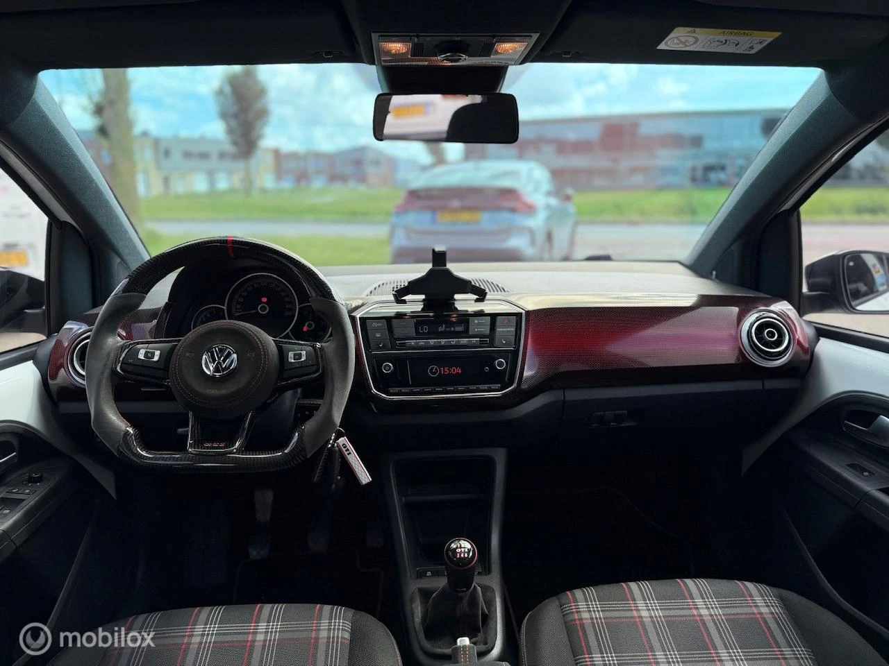 Hoofdafbeelding Volkswagen up!