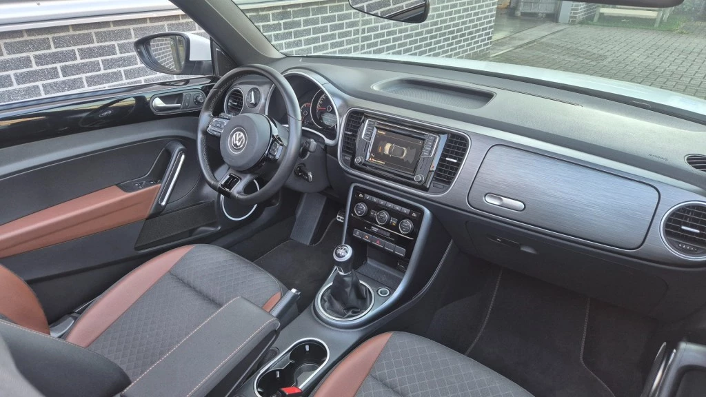 Hoofdafbeelding Volkswagen Beetle