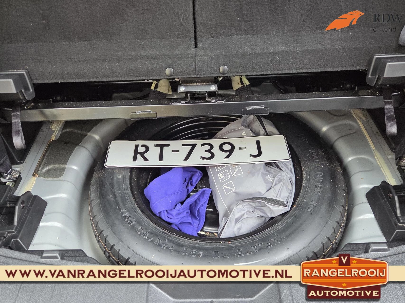 Hoofdafbeelding Nissan X-Trail