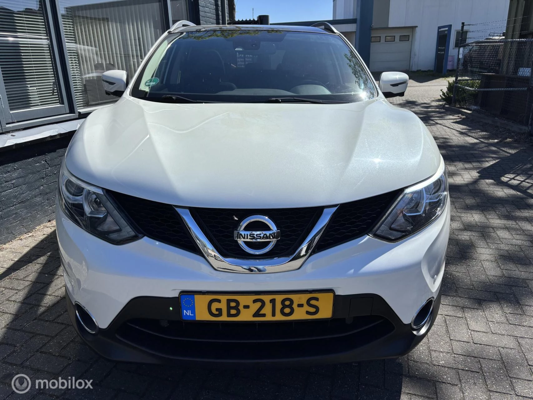 Hoofdafbeelding Nissan QASHQAI