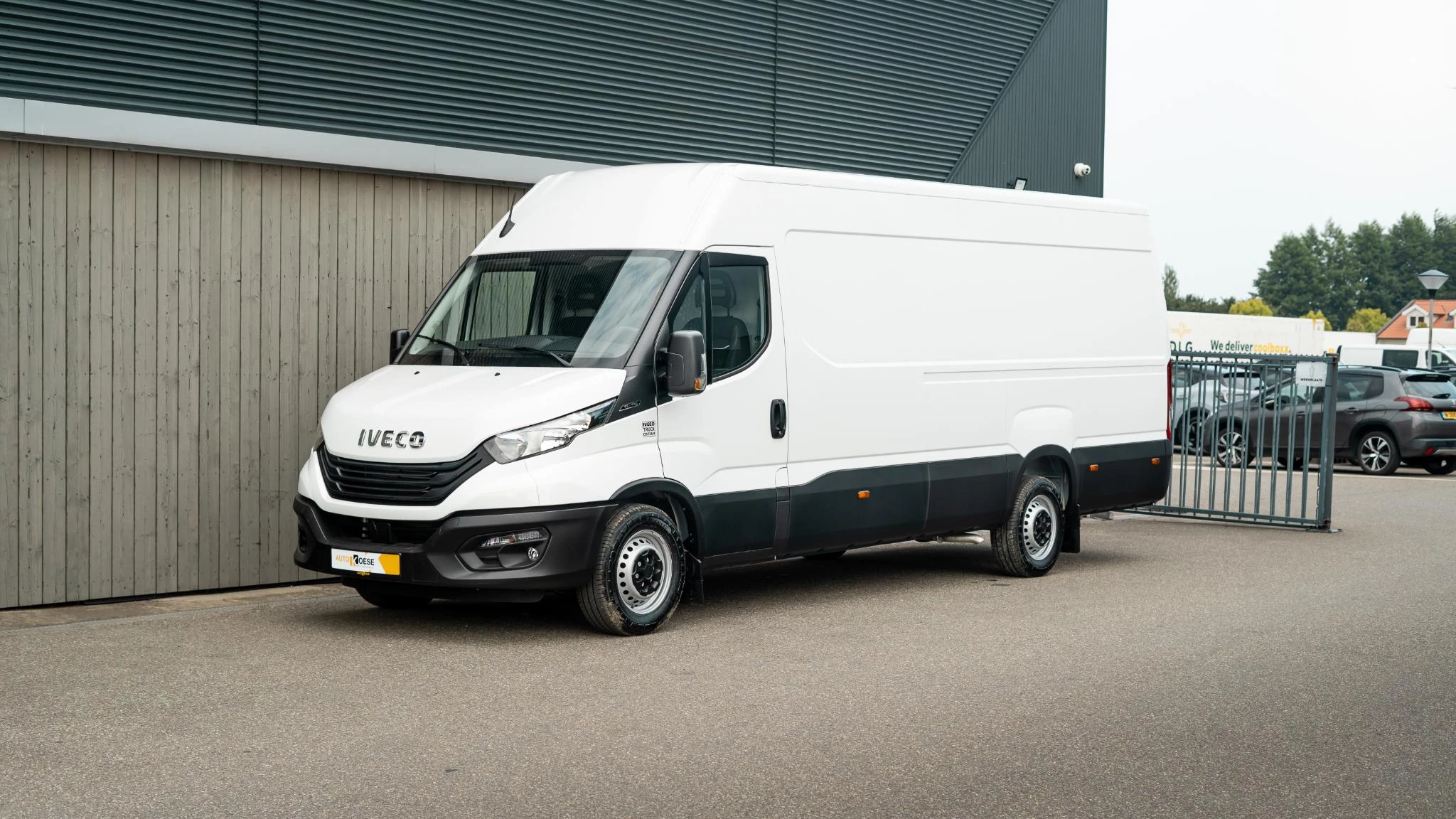 Hoofdafbeelding Iveco Daily