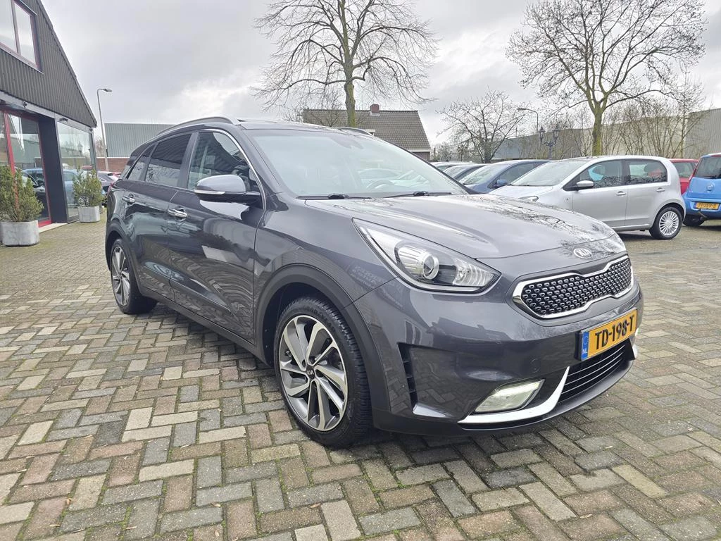 Hoofdafbeelding Kia Niro