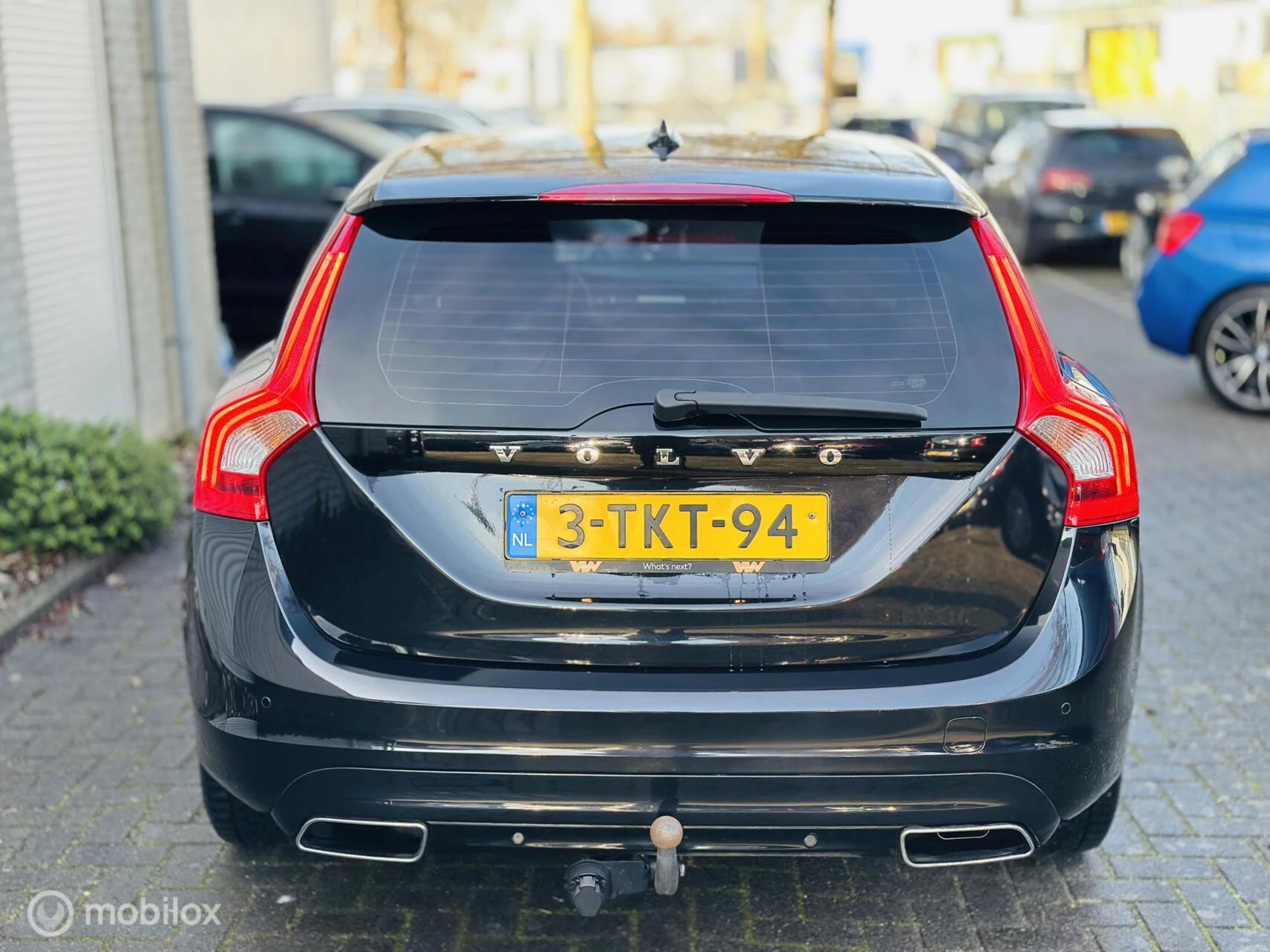 Hoofdafbeelding Volvo V60