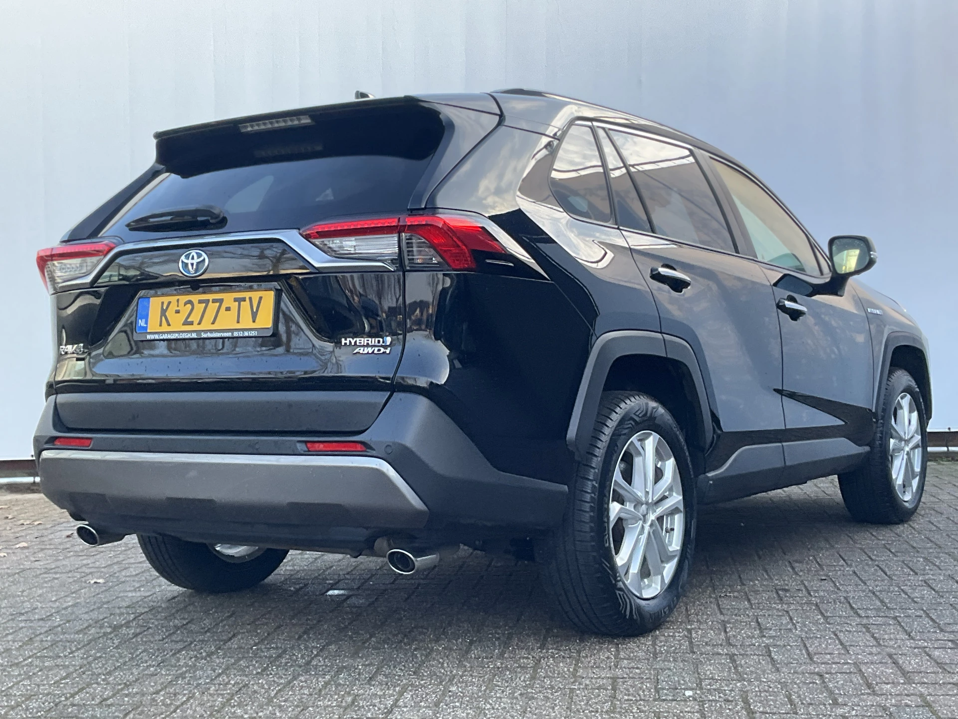 Hoofdafbeelding Toyota RAV4
