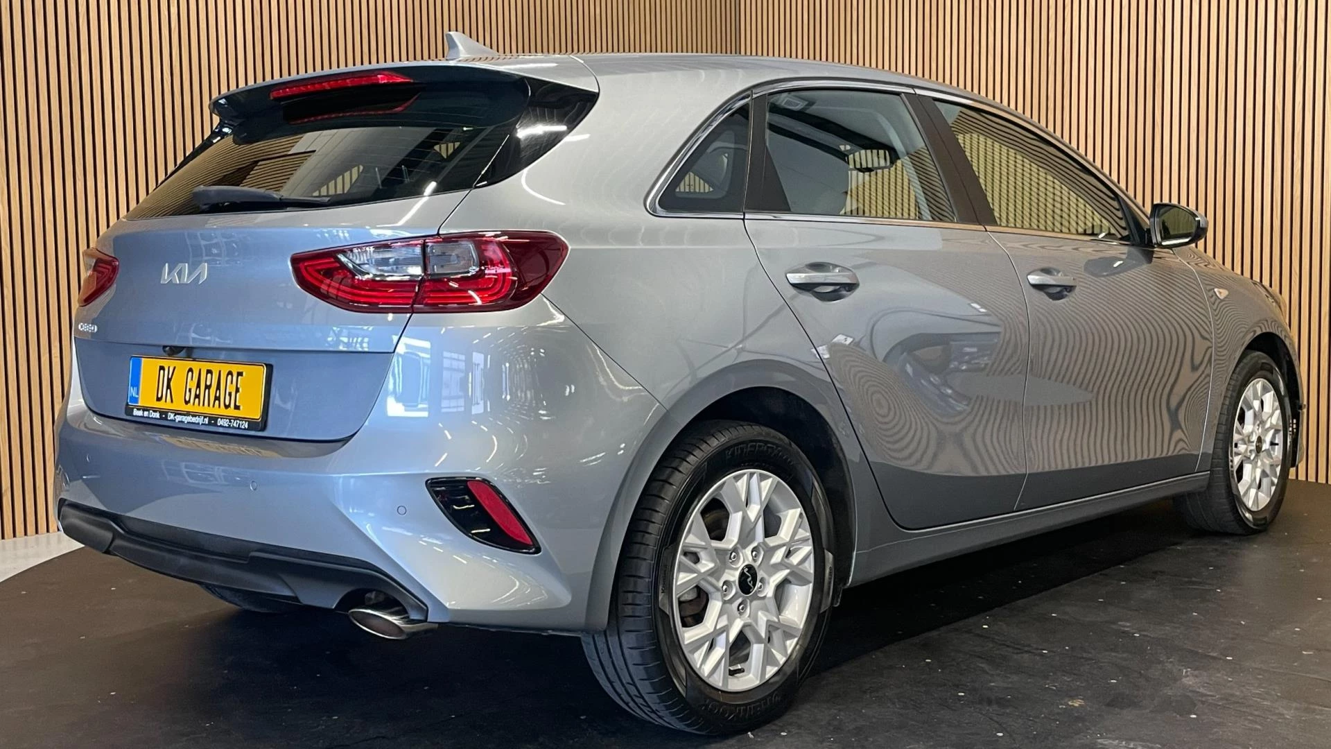 Hoofdafbeelding Kia Ceed