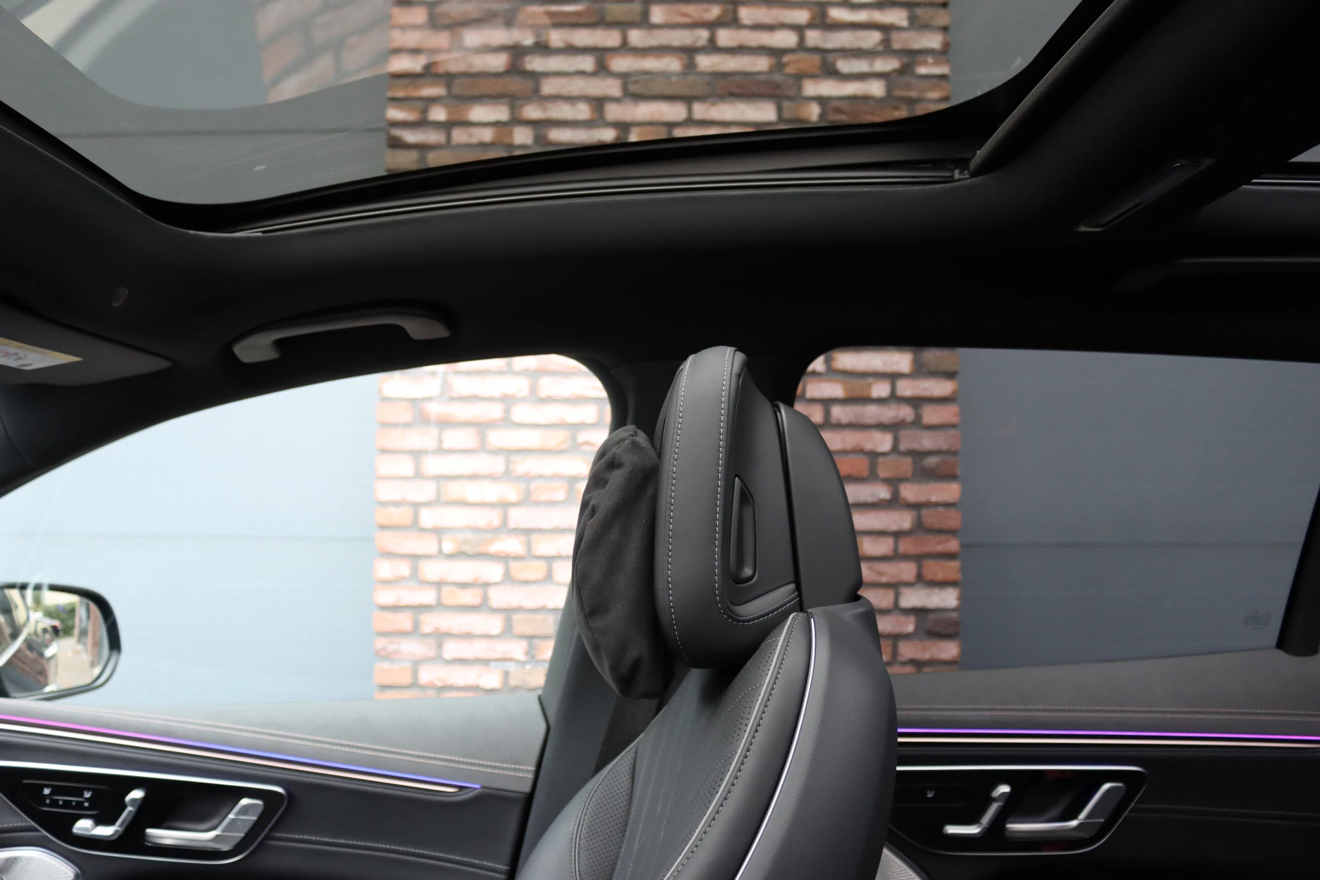 Hoofdafbeelding Mercedes-Benz EQS