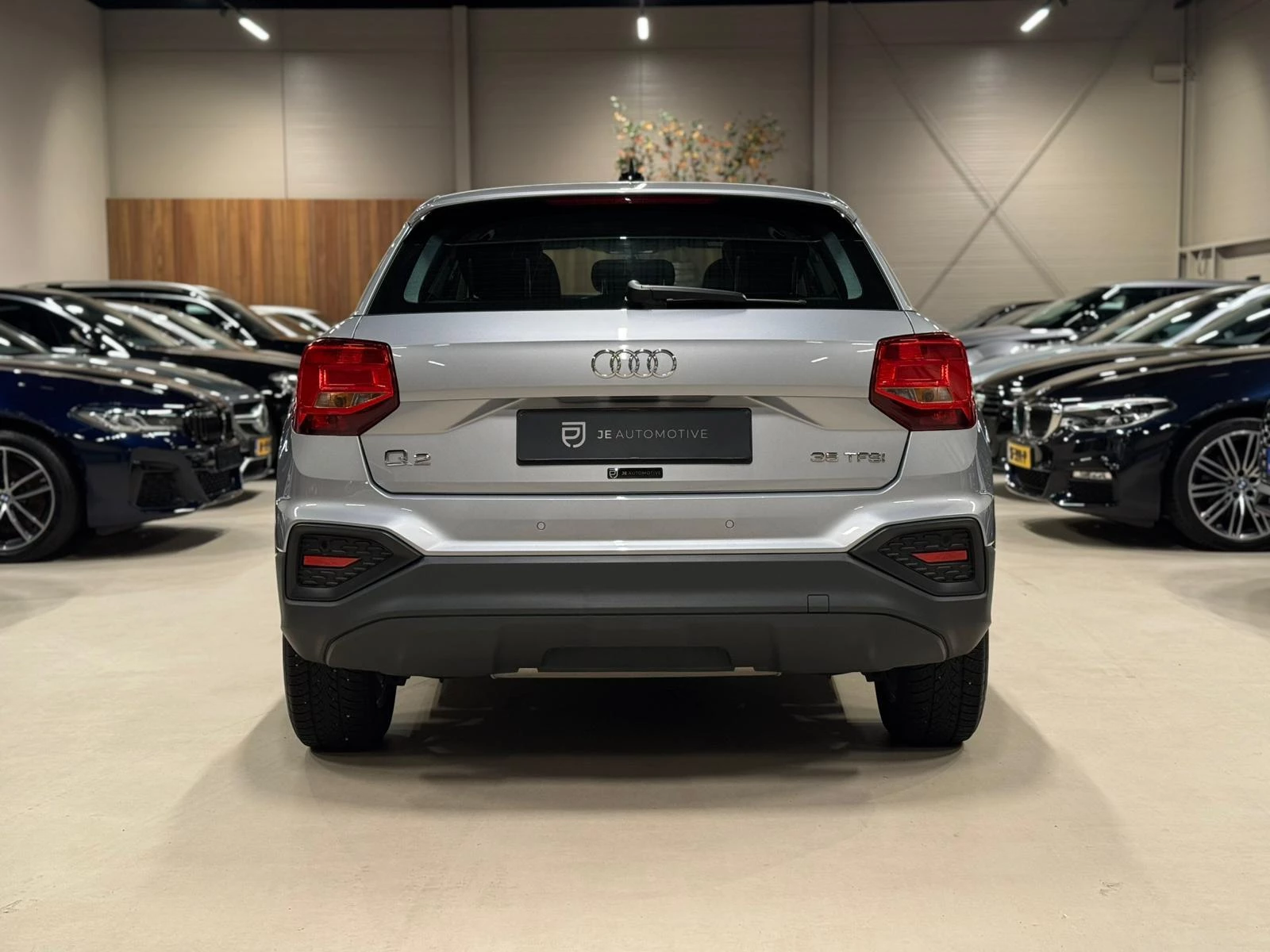 Hoofdafbeelding Audi Q2