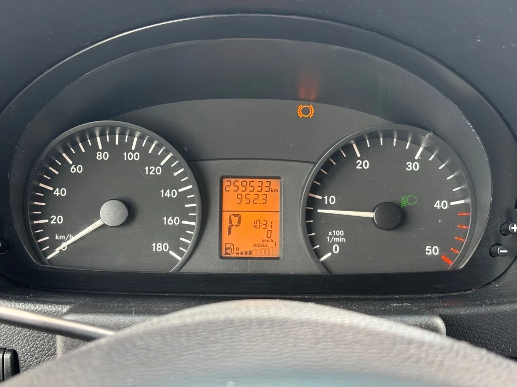 Hoofdafbeelding Mercedes-Benz Sprinter