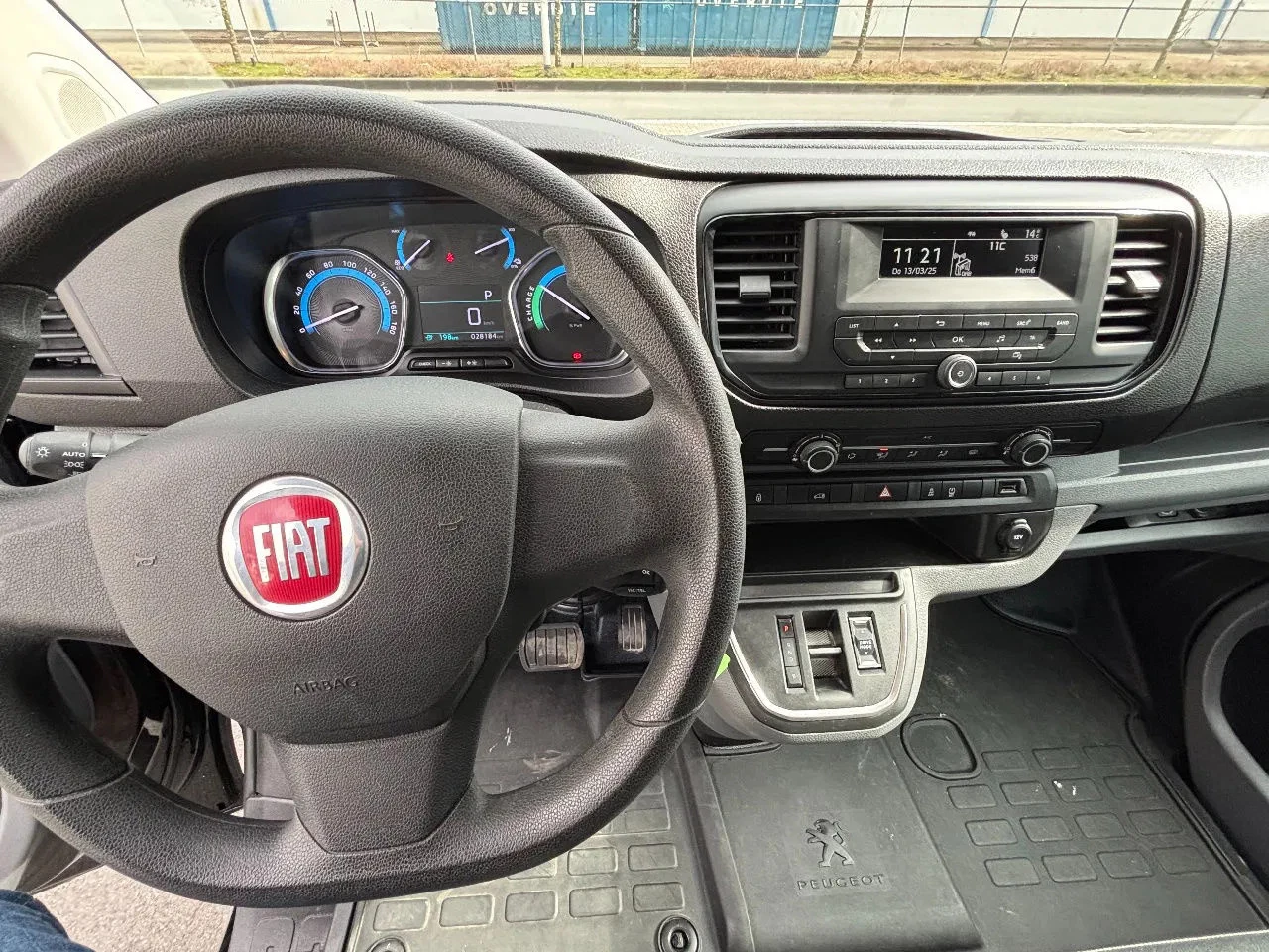 Hoofdafbeelding Fiat E-Scudo