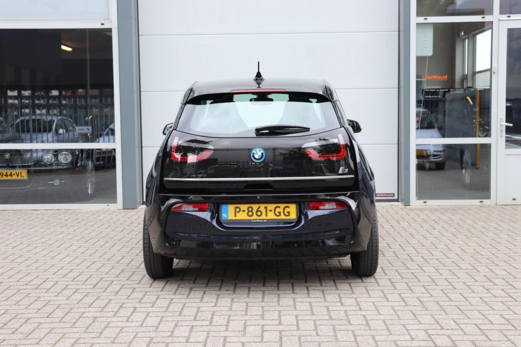 Hoofdafbeelding BMW i3