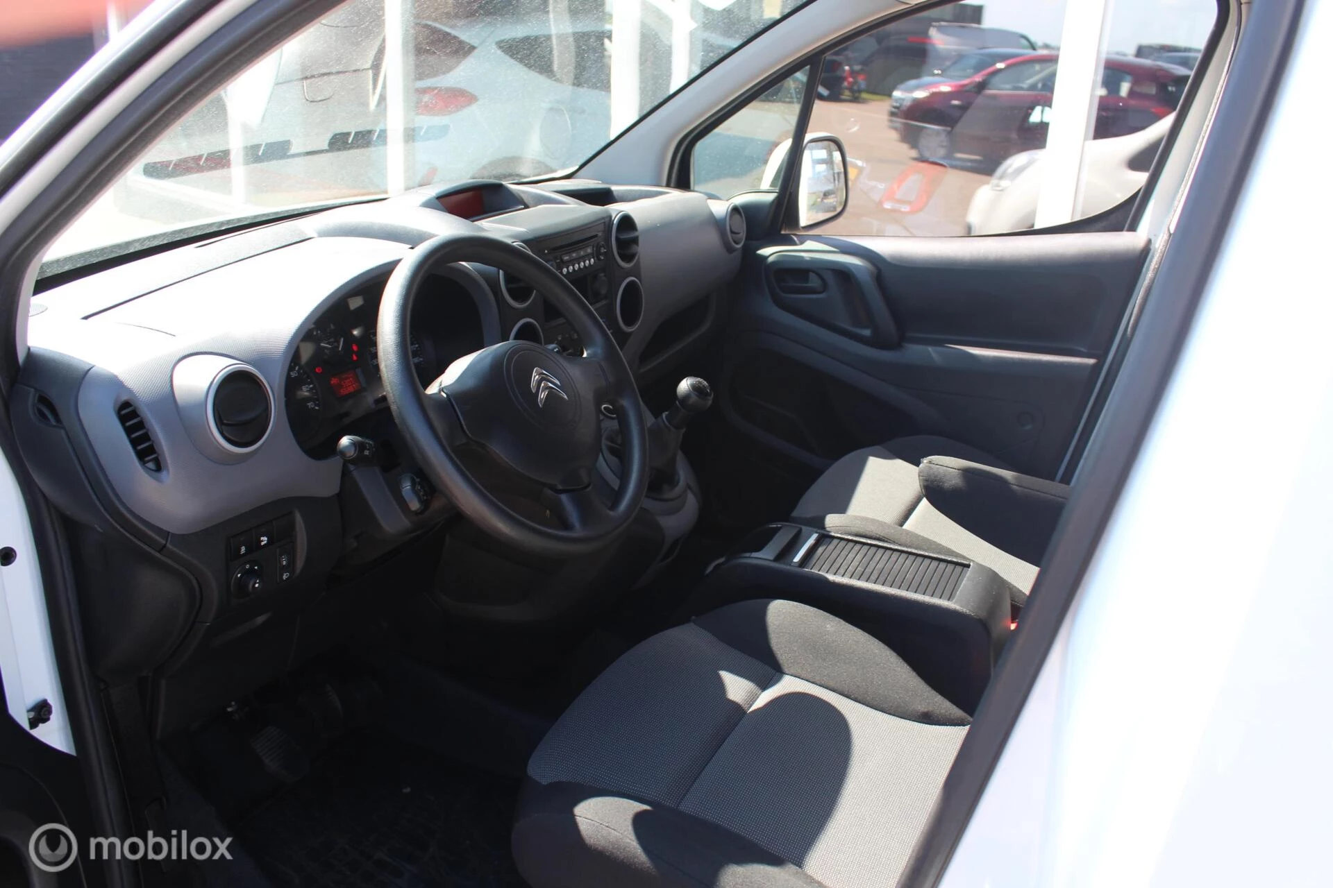 Hoofdafbeelding Citroën Berlingo