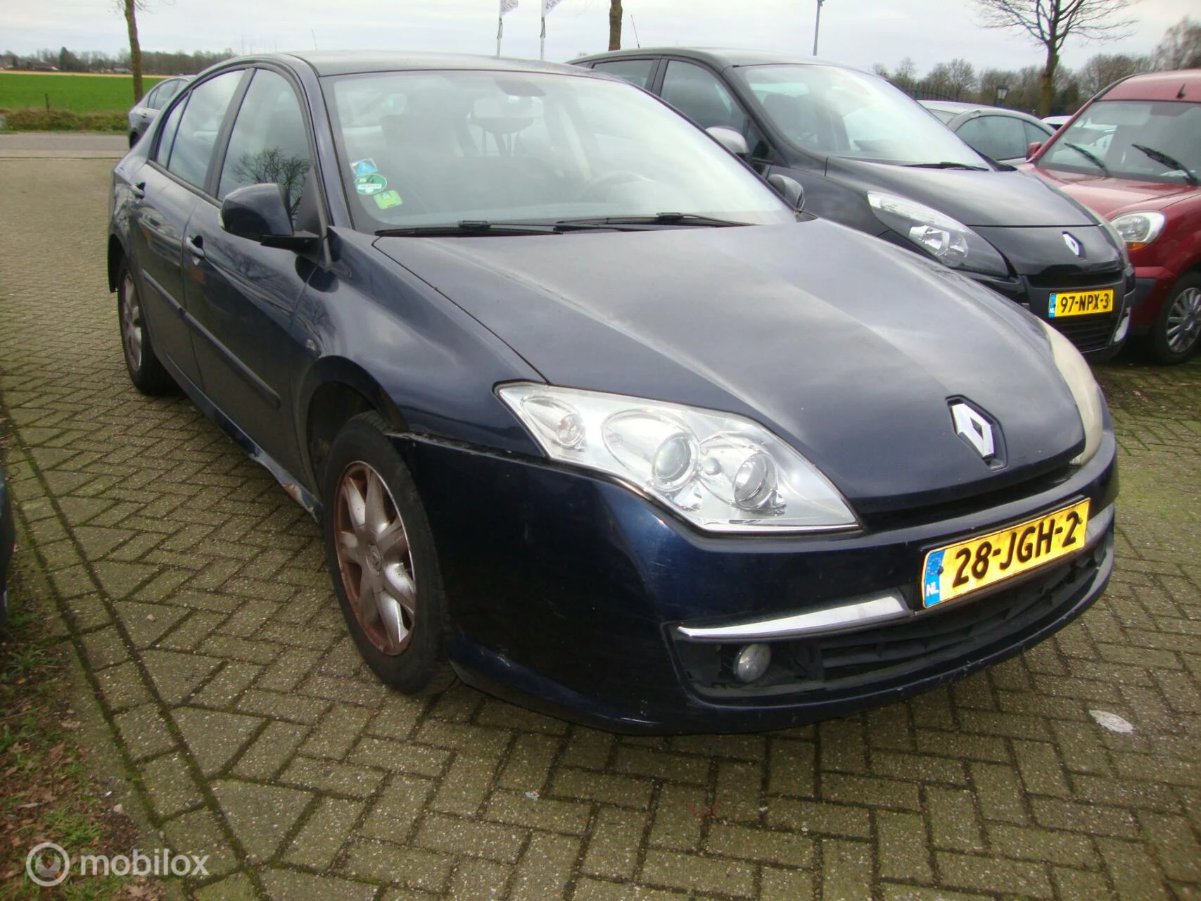 Hoofdafbeelding Renault Laguna