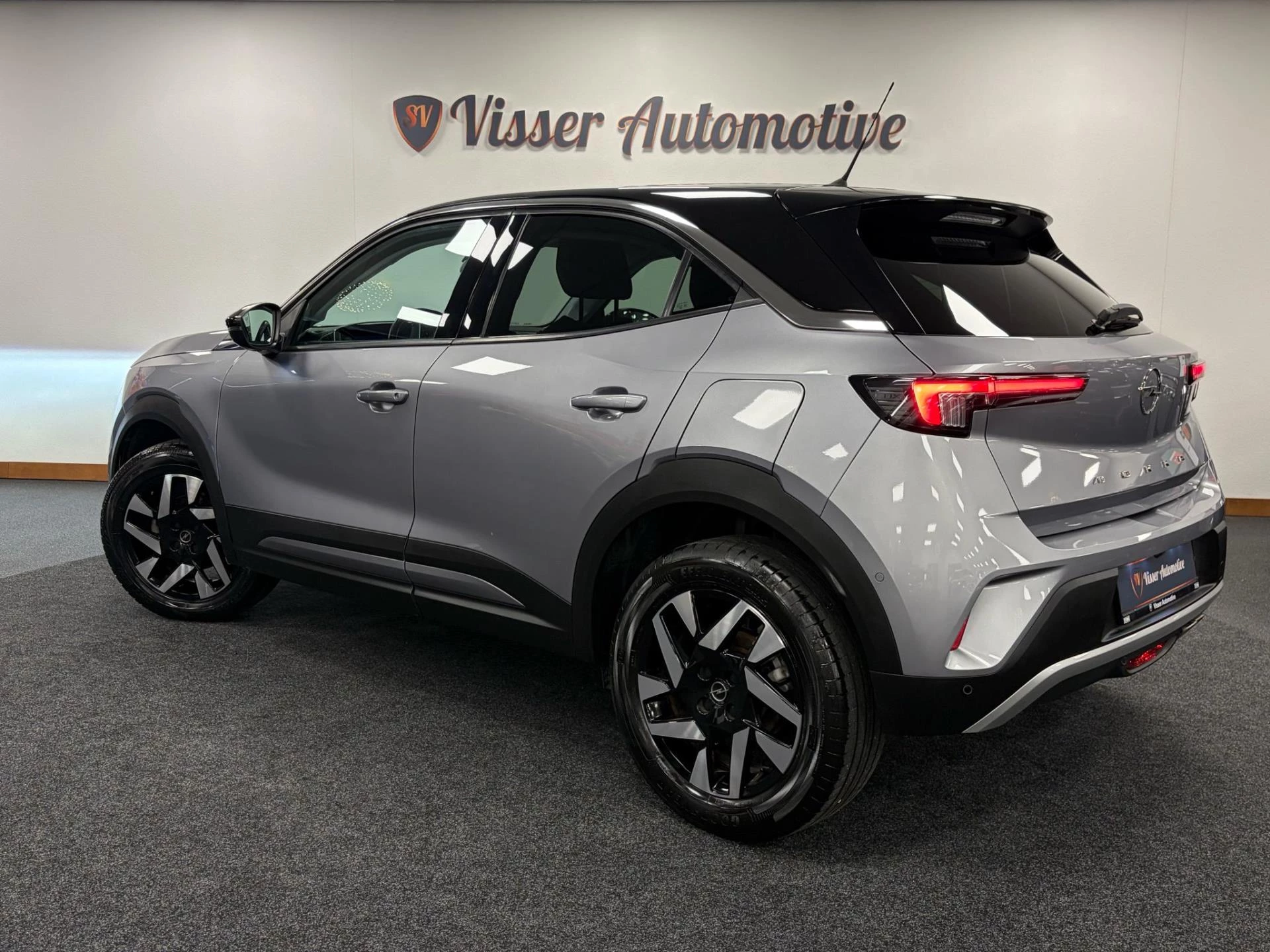 Hoofdafbeelding Opel Mokka