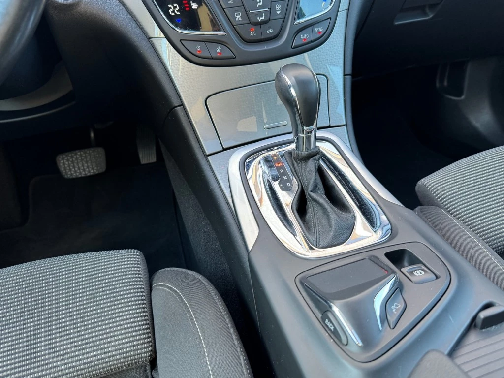 Hoofdafbeelding Opel Insignia