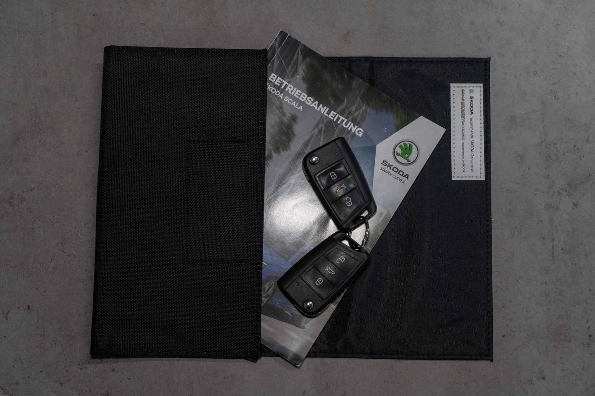 Hoofdafbeelding Škoda Scala