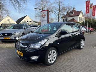 Opel KARL 1.0 ECOFLEX EDITION / AIRCO / CRUISE CTR. / BLUETOOTH / RADIO / ELEK. RAMEN