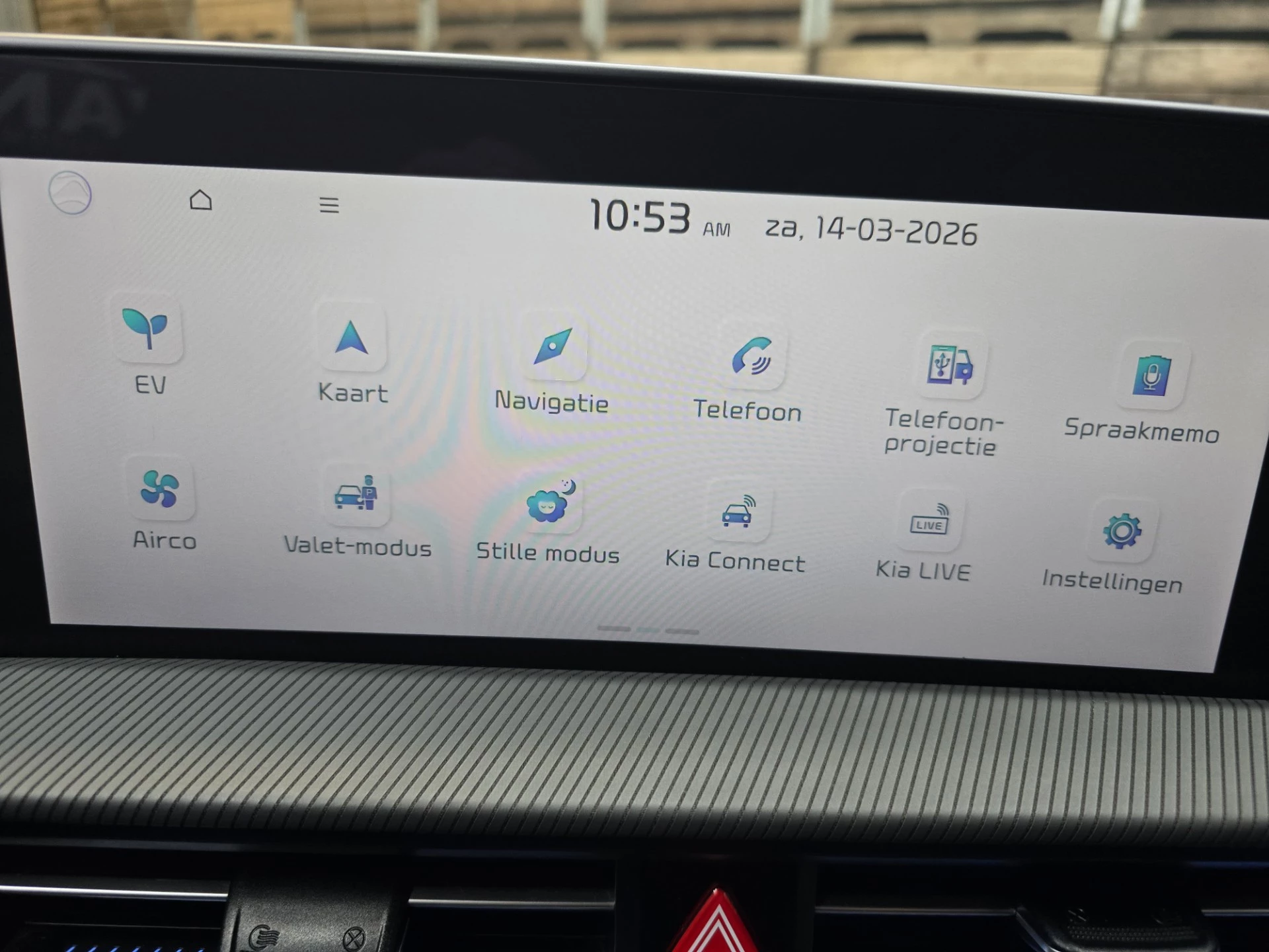 Hoofdafbeelding Kia EV6