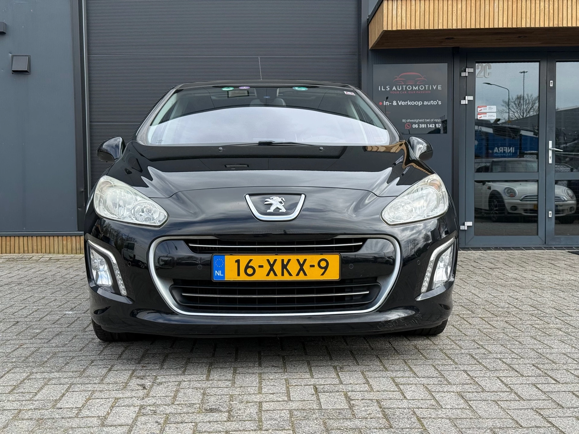Hoofdafbeelding Peugeot 308