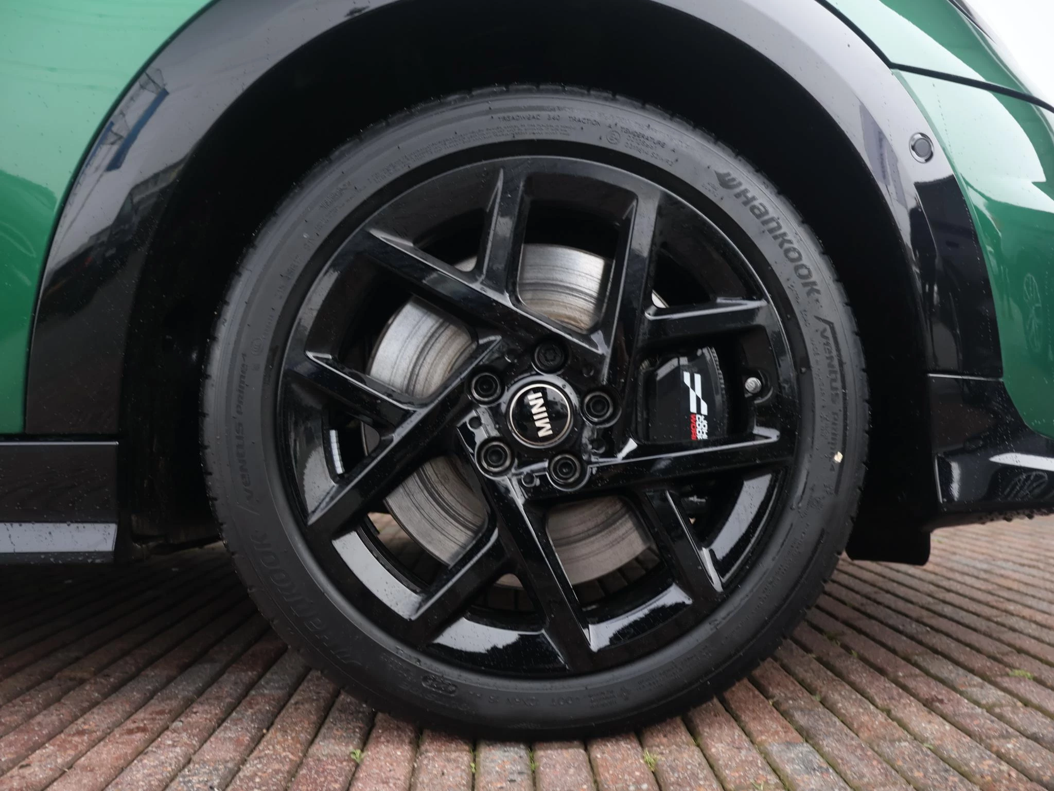 Hoofdafbeelding MINI 3-deurs