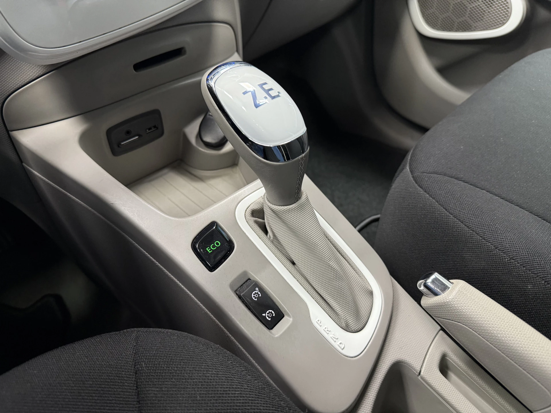 Hoofdafbeelding Renault ZOE