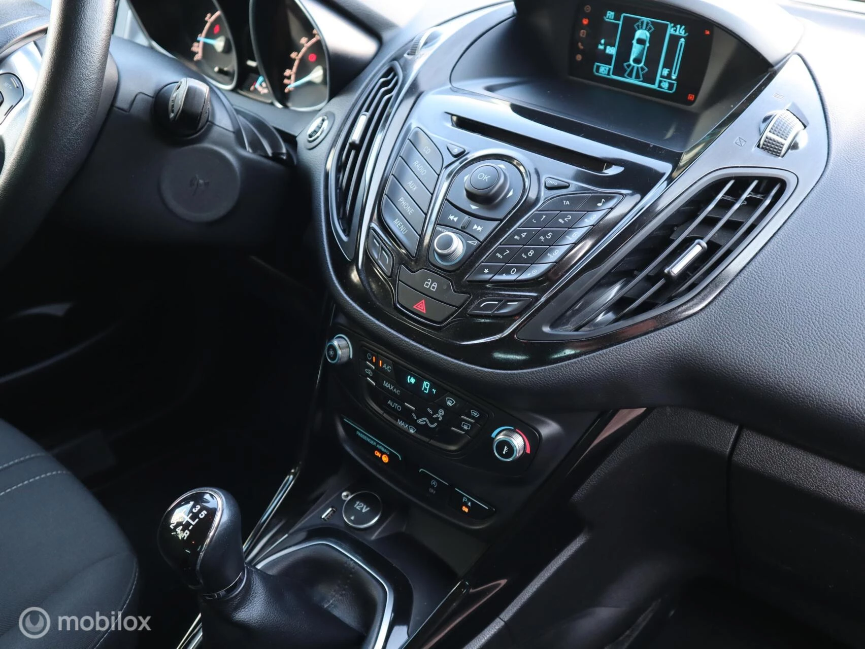 Hoofdafbeelding Ford B-MAX