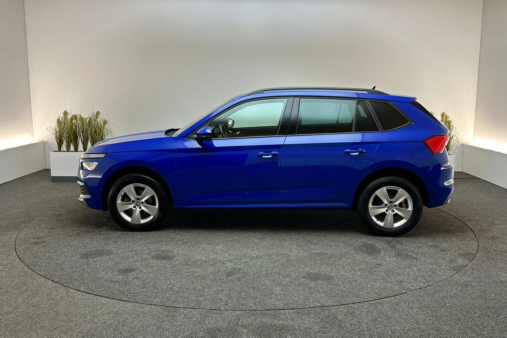 Hoofdafbeelding Škoda Kamiq