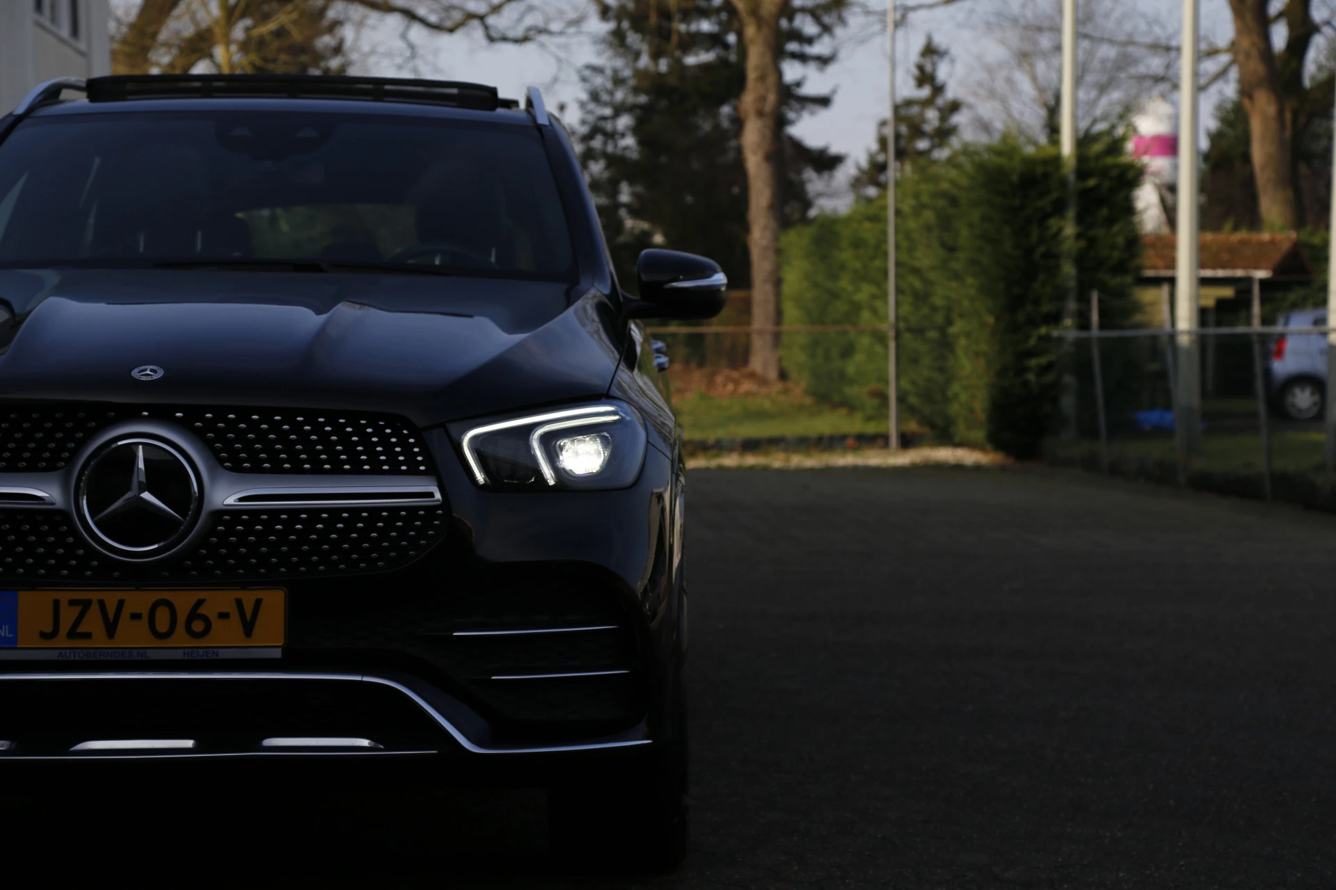 Hoofdafbeelding Mercedes-Benz GLE