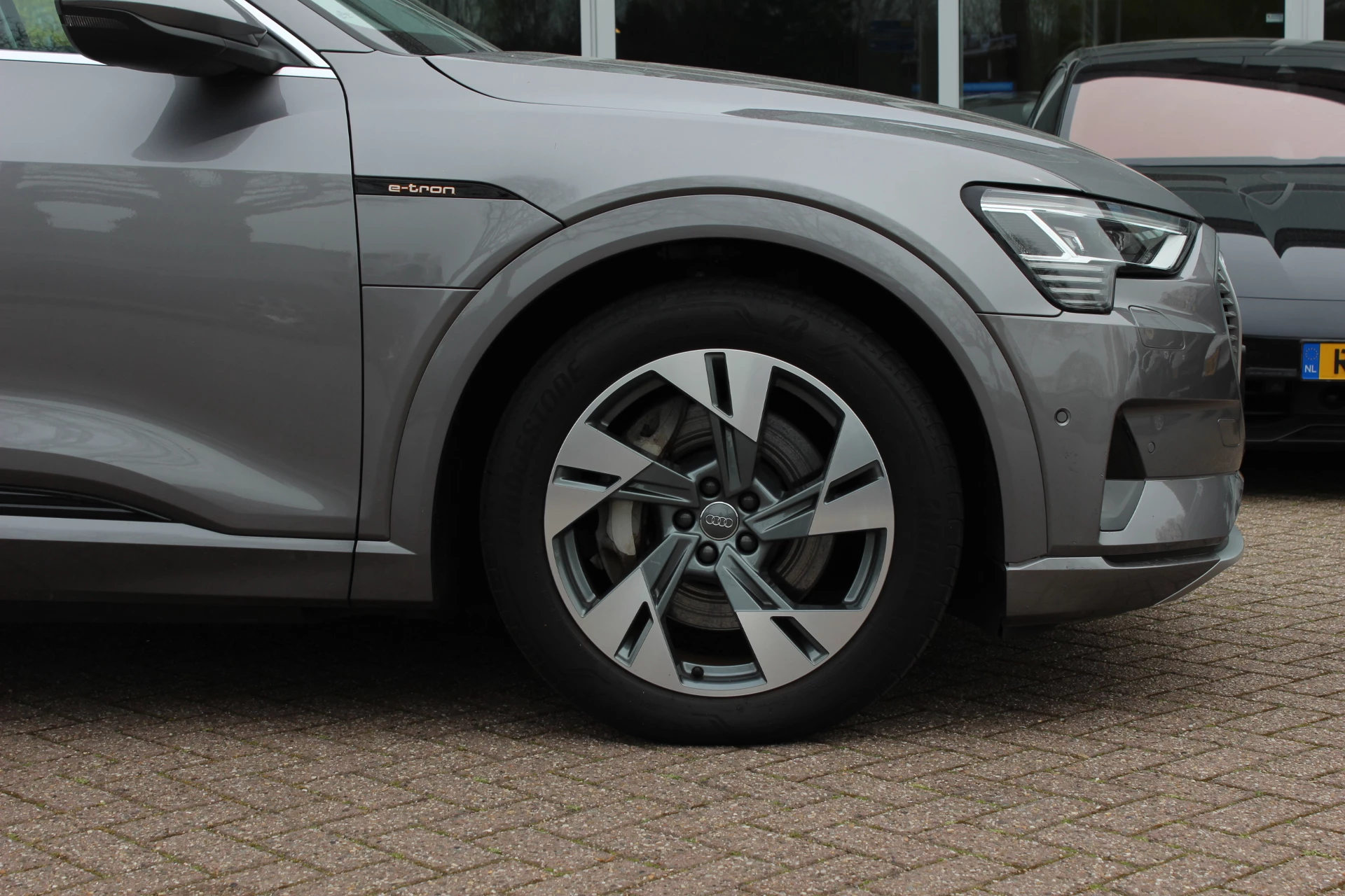 Hoofdafbeelding Audi e-tron