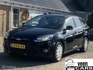 Ford Focus Wagon 1.6 TDCI Trend ((Onlangs groot onderhoud gehad!))