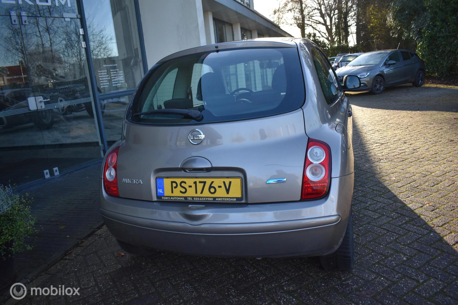Hoofdafbeelding Nissan Micra