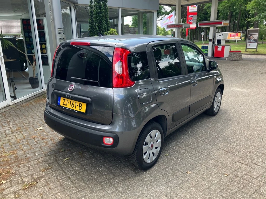 Hoofdafbeelding Fiat Panda