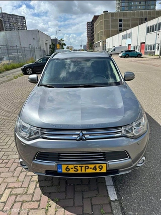 Hoofdafbeelding Mitsubishi Outlander Mitsubishi Outlander 2.0 PHEV Instyle+