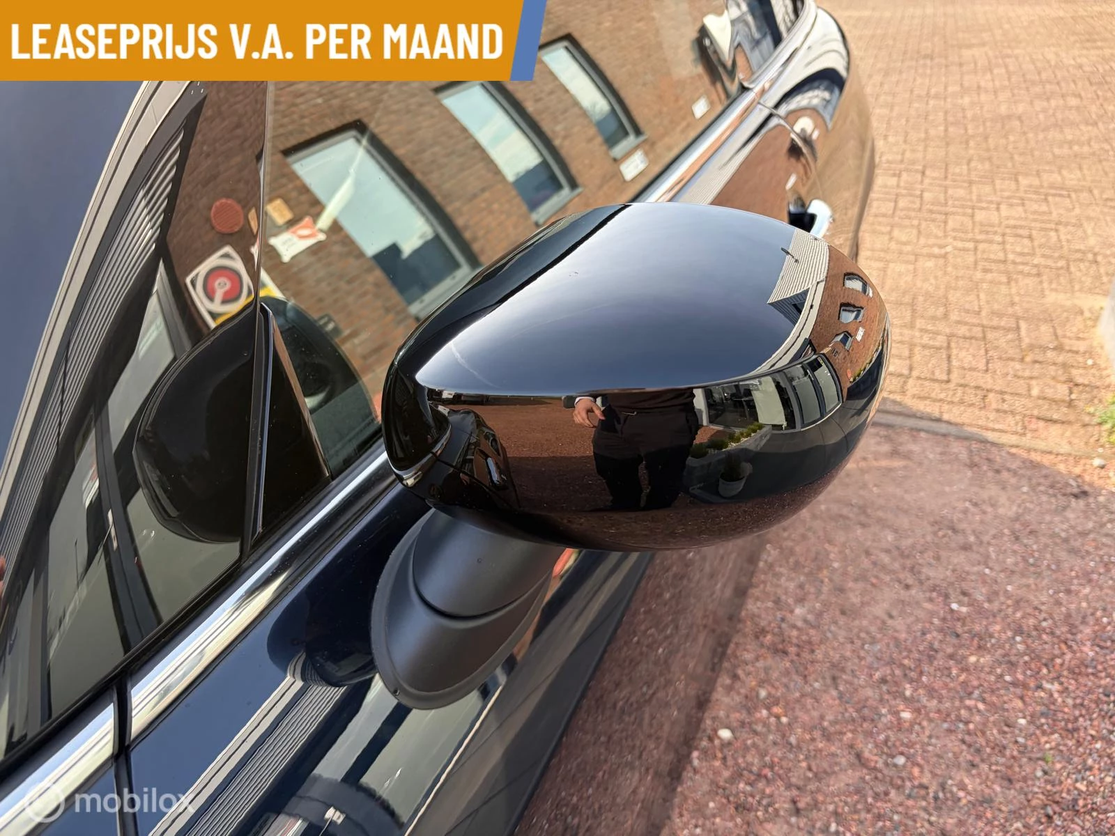 Hoofdafbeelding MINI Electric