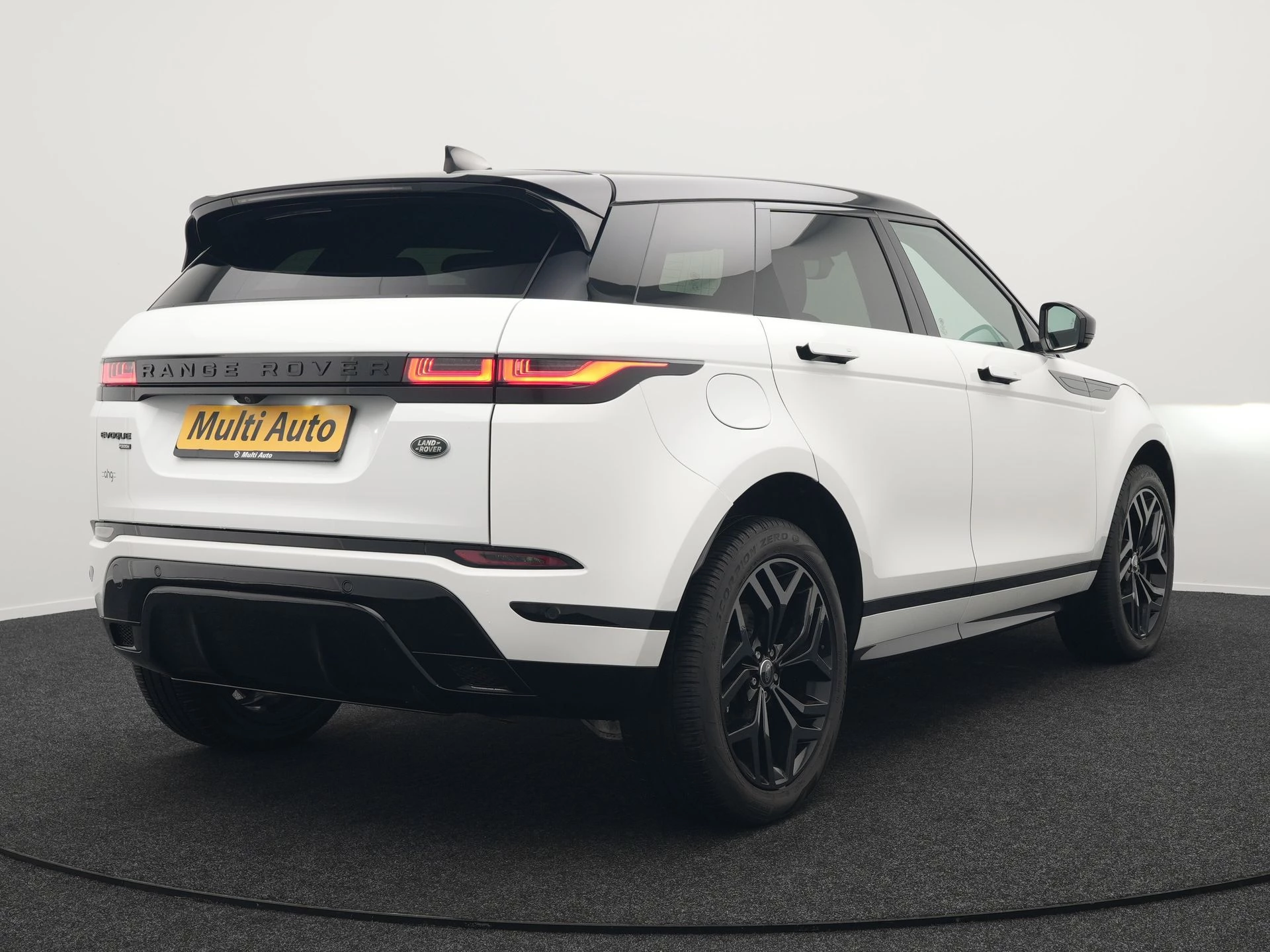 Hoofdafbeelding Land Rover Range Rover Evoque