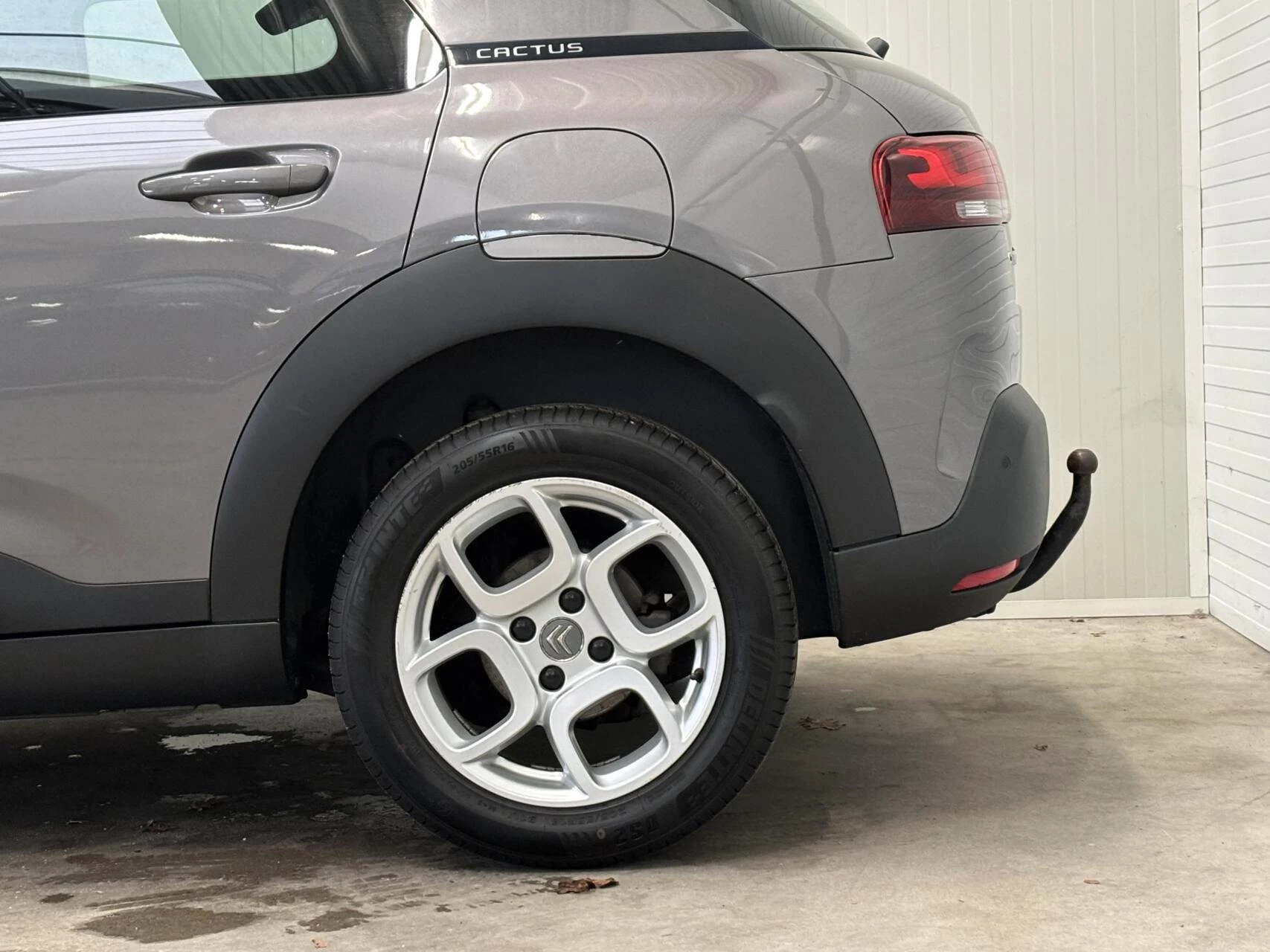 Hoofdafbeelding Citroën C4 Cactus