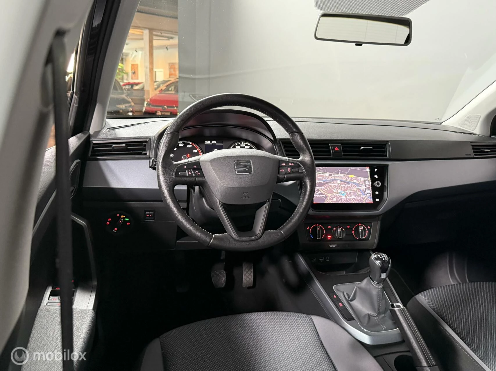 Hoofdafbeelding SEAT Arona