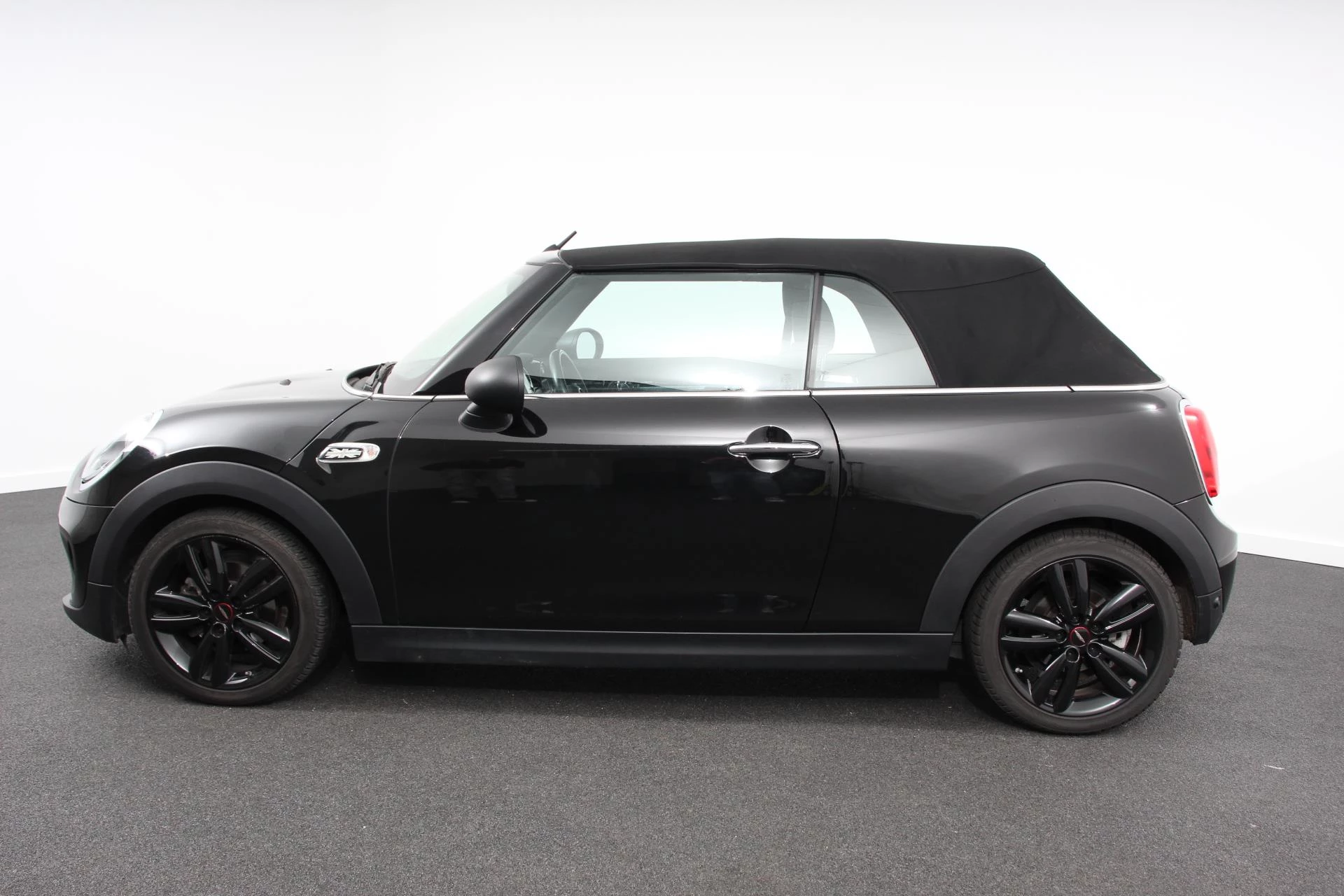 Hoofdafbeelding MINI One Cabrio