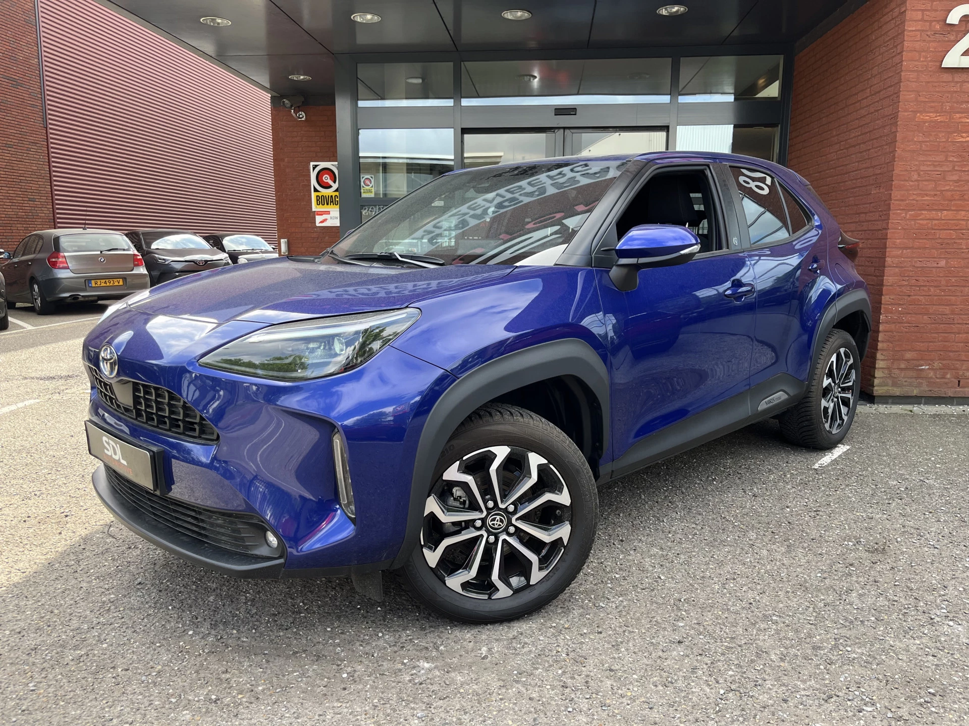 Hoofdafbeelding Toyota Yaris Cross