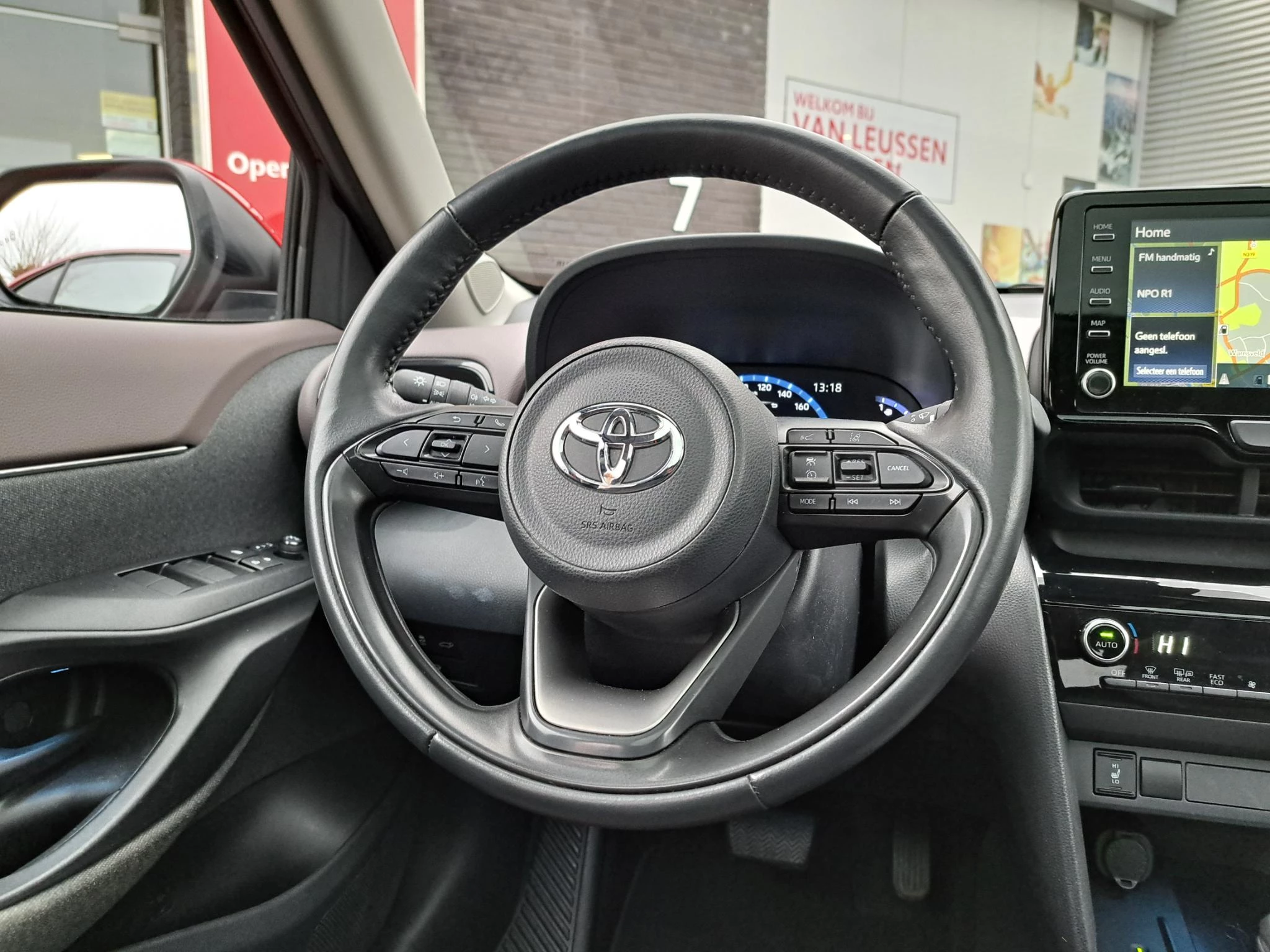 Hoofdafbeelding Toyota Yaris Cross