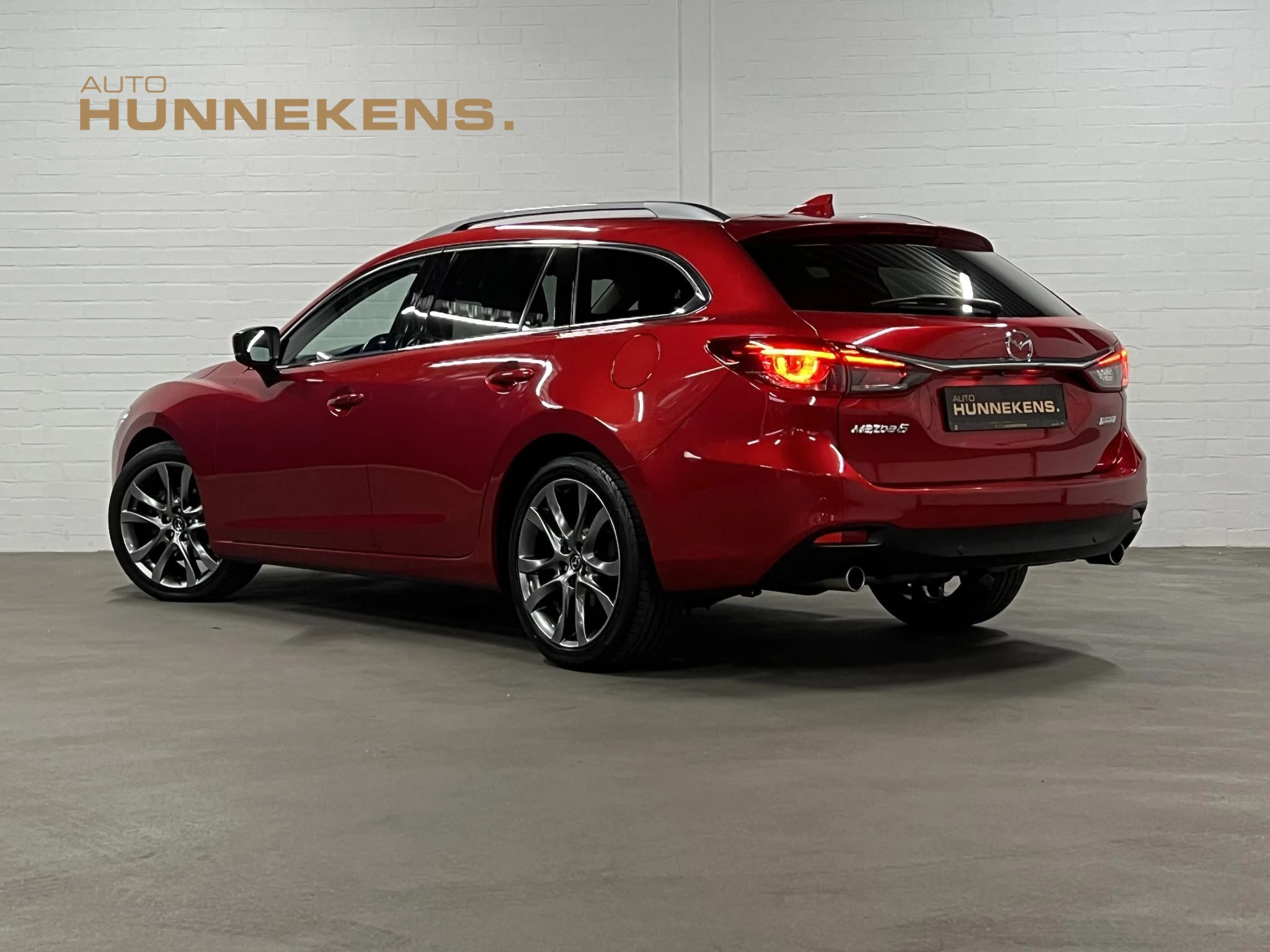 Hoofdafbeelding Mazda 6