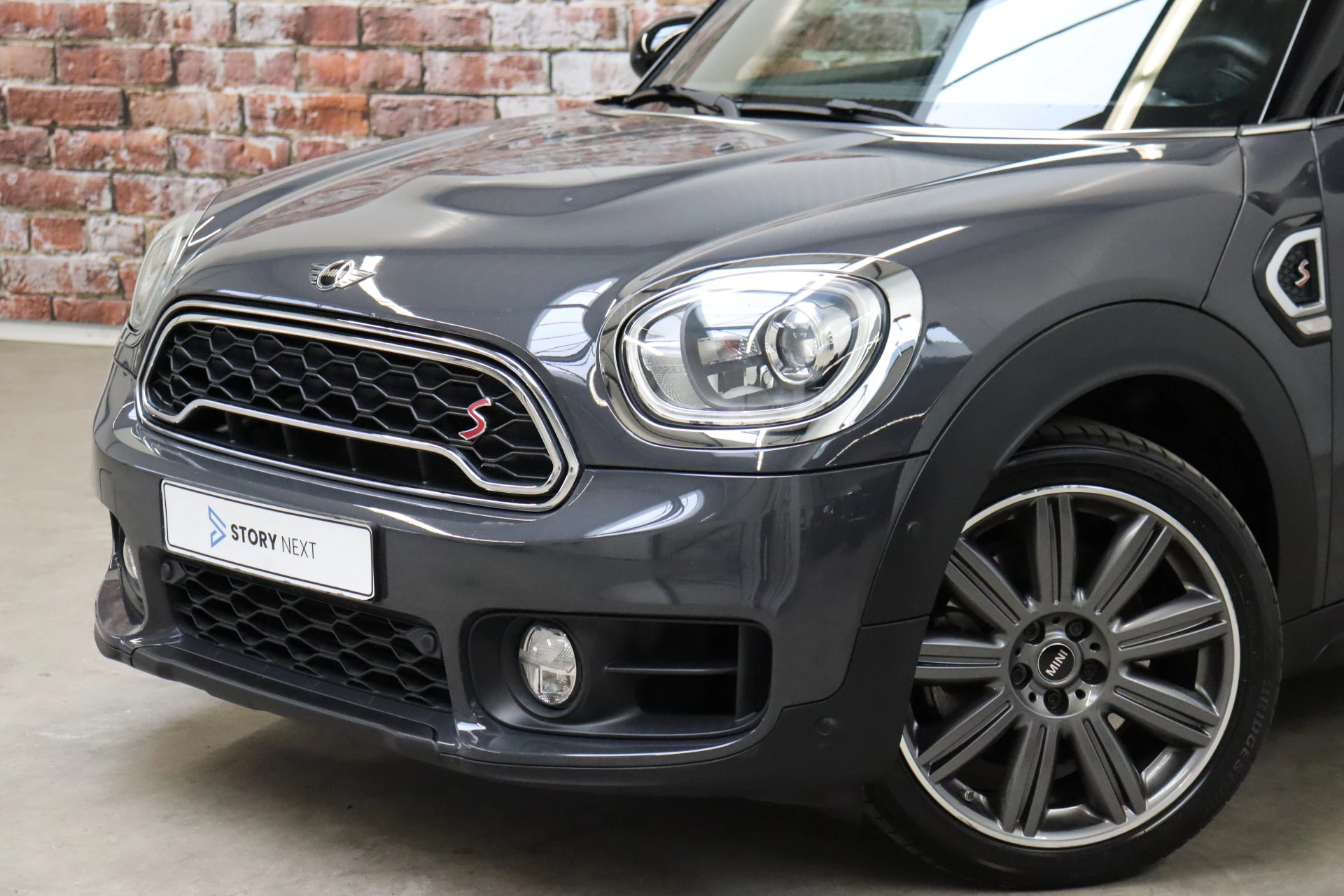 Hoofdafbeelding MINI Countryman