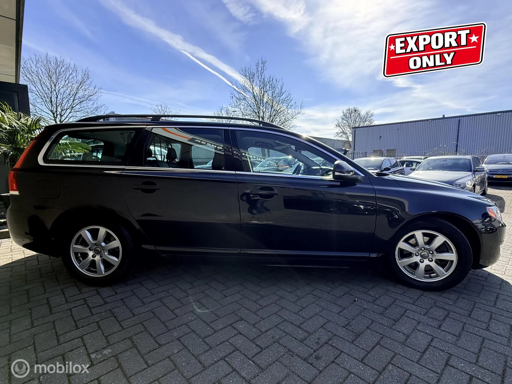 Hoofdafbeelding Volvo V70