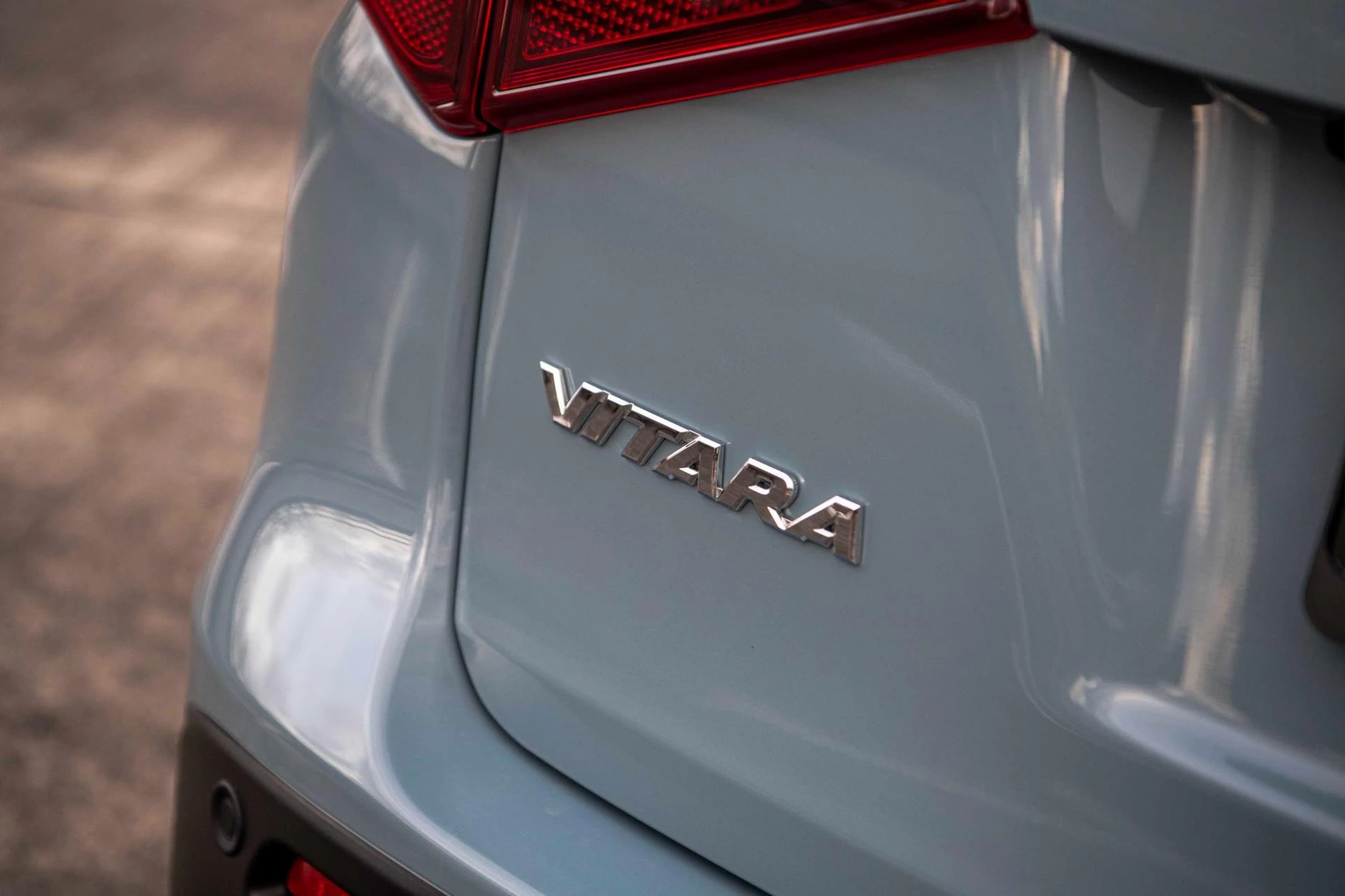 Hoofdafbeelding Suzuki Vitara